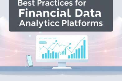 Best Practices for Financial Data Analytics Platforms