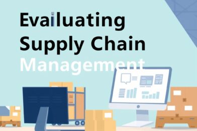 Evaluating Supply Chain Management (SCM) Software