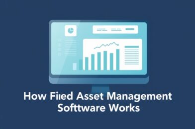How Fixed Asset Management Software Works