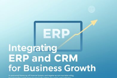 Integrating ERP and CRM for Business Growth