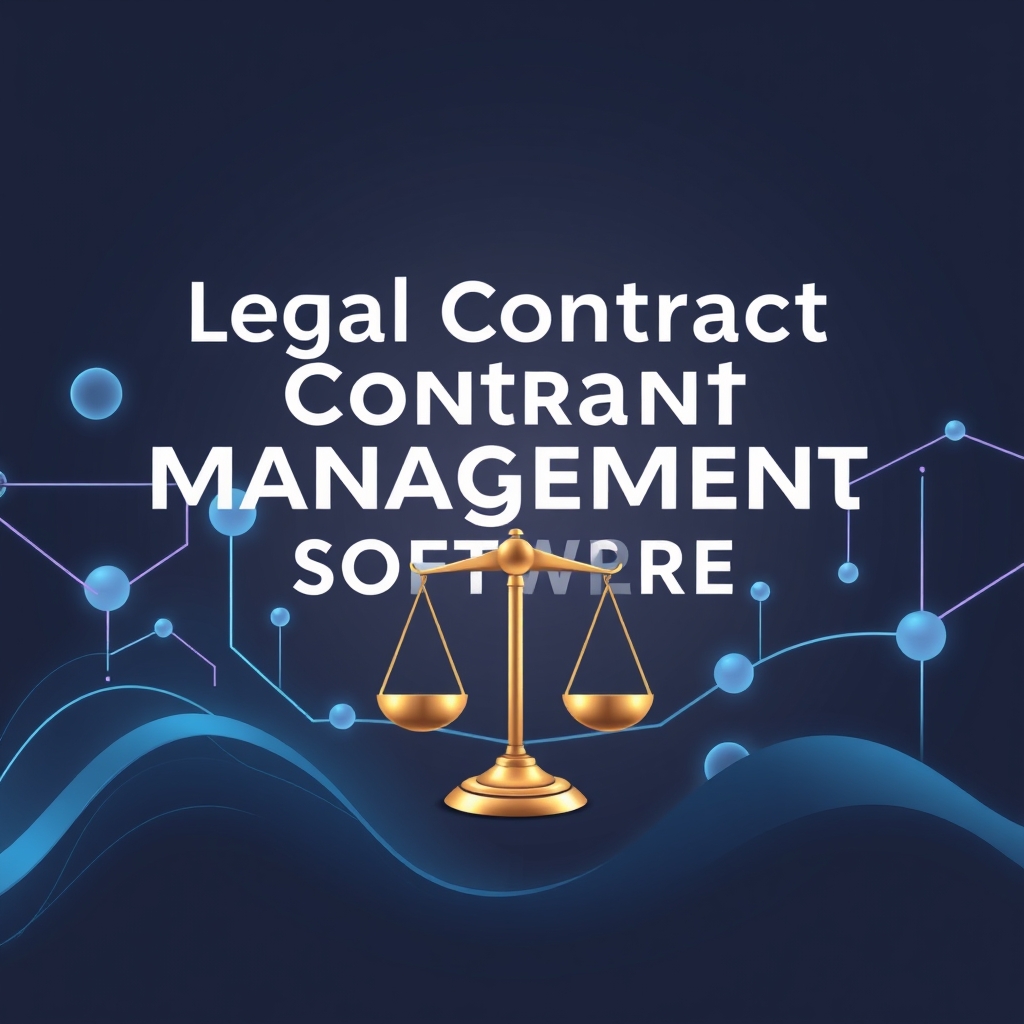 Legal Contract Management Software Features
