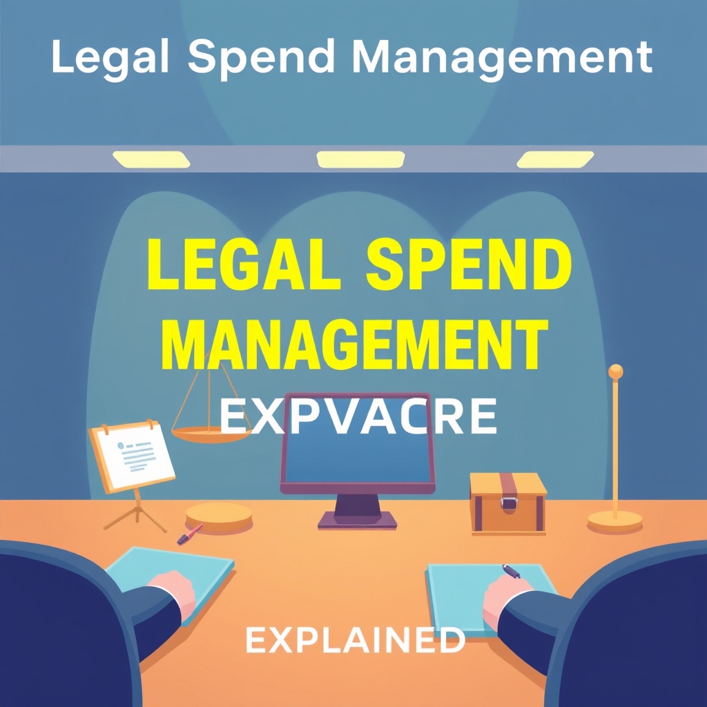 Legal Spend Management Software Explained