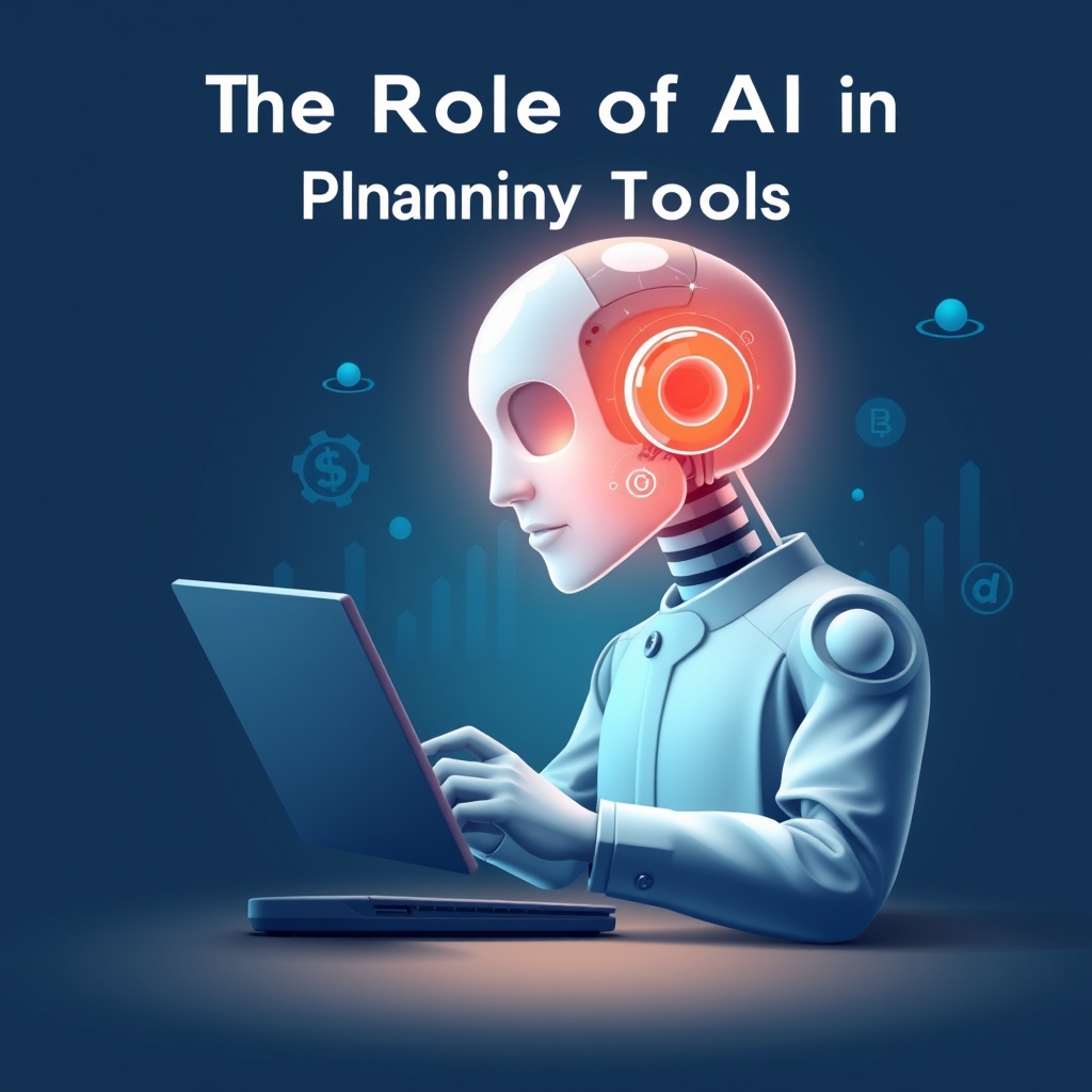 The Role of AI in Financial Planning Tools